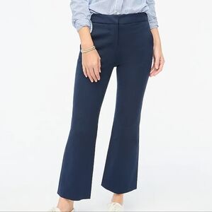 J.CREW Kelsey Pant- Navy Blue
